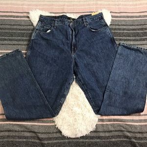 NEW w/o tags- RedHead Relaxed Denim Jeans 38 x 34